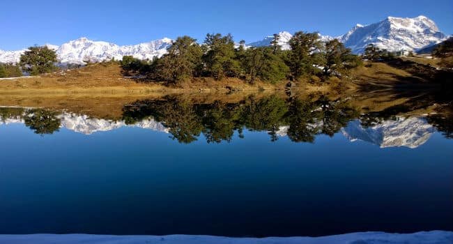 Bhaderwah Tour Packages